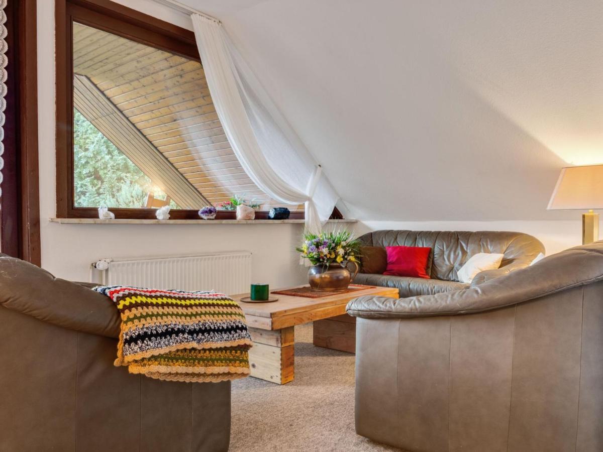 Nice Apartment With Balcony Kamschlacken Εξωτερικό φωτογραφία