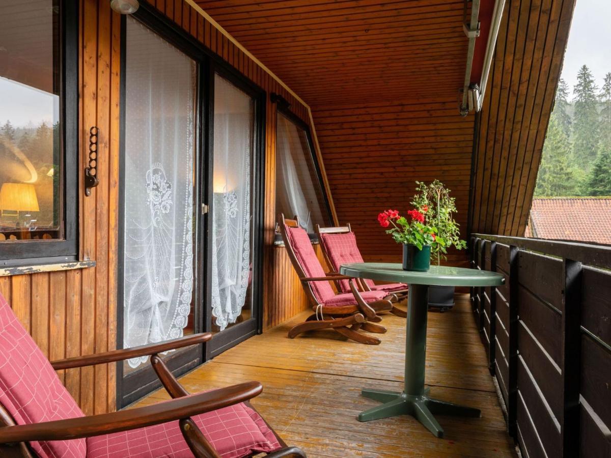 Nice Apartment With Balcony Kamschlacken Εξωτερικό φωτογραφία