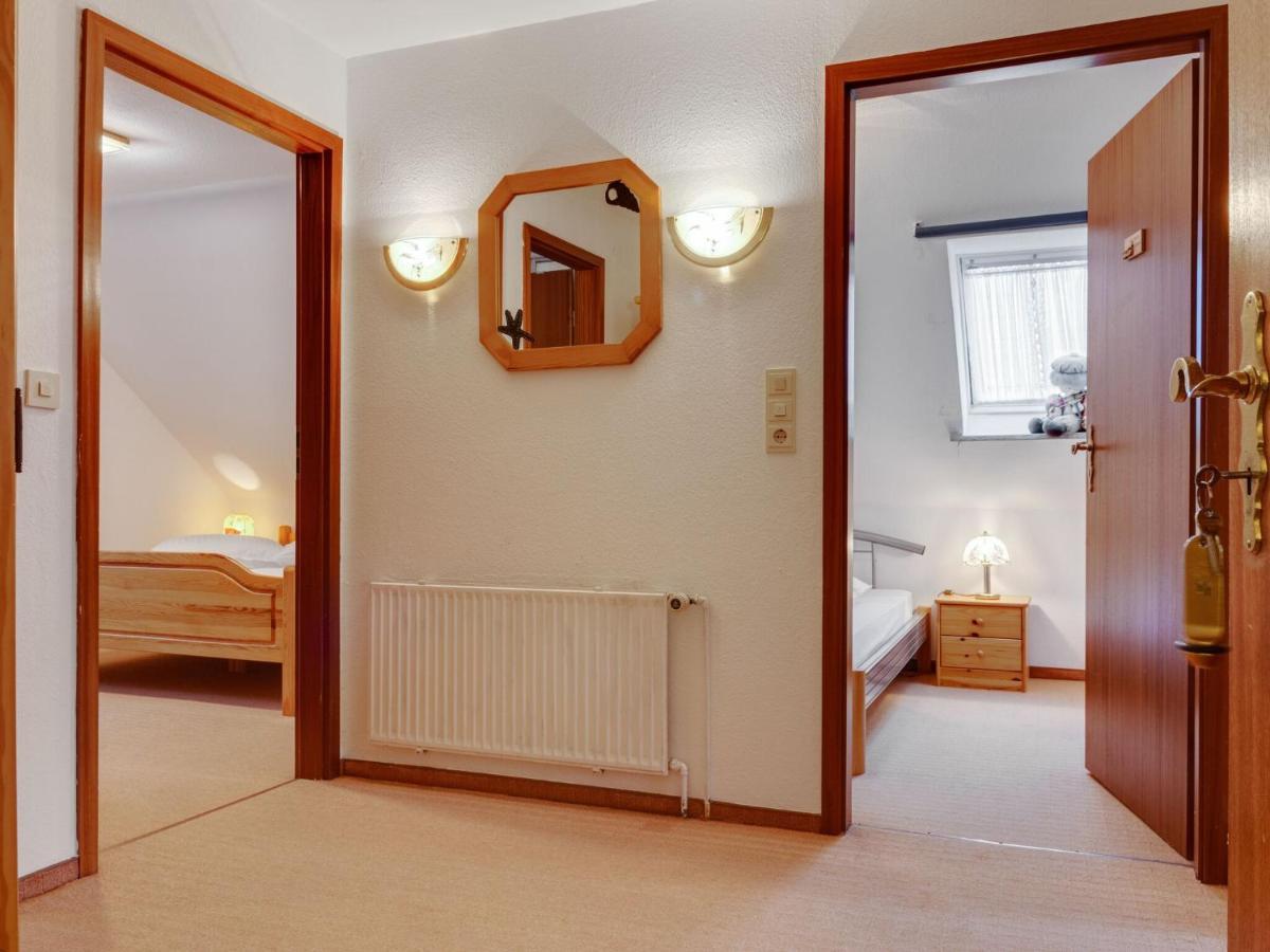 Nice Apartment With Balcony Kamschlacken Εξωτερικό φωτογραφία
