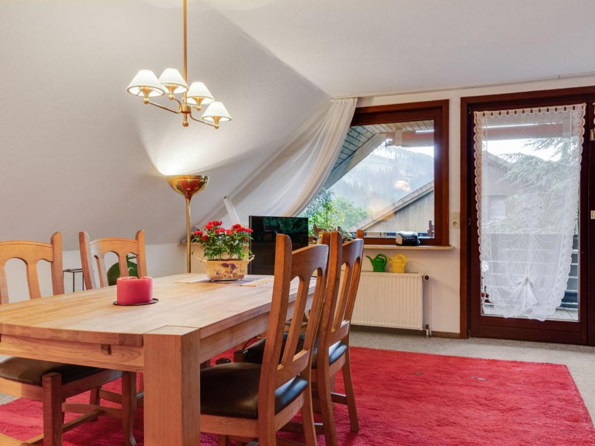 Nice Apartment With Balcony Kamschlacken Εξωτερικό φωτογραφία